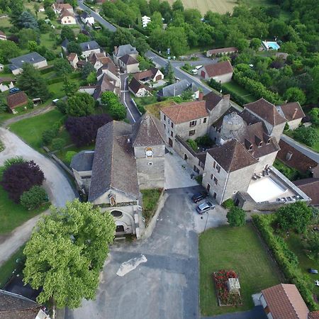 La Terrasse - Teritoria Hotel Meyronne Kültér fotó