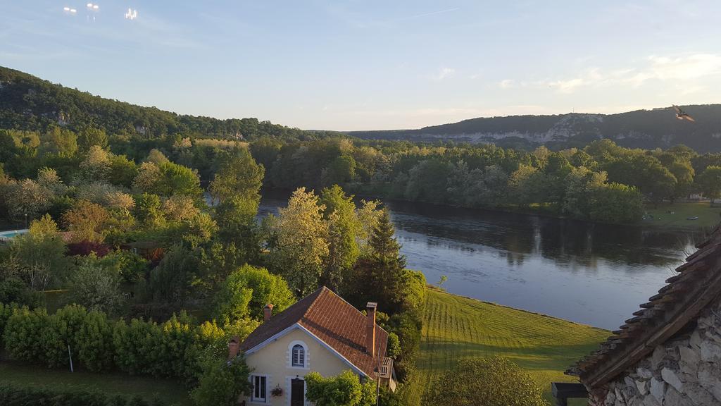 La Terrasse - Teritoria Hotel Meyronne Kültér fotó