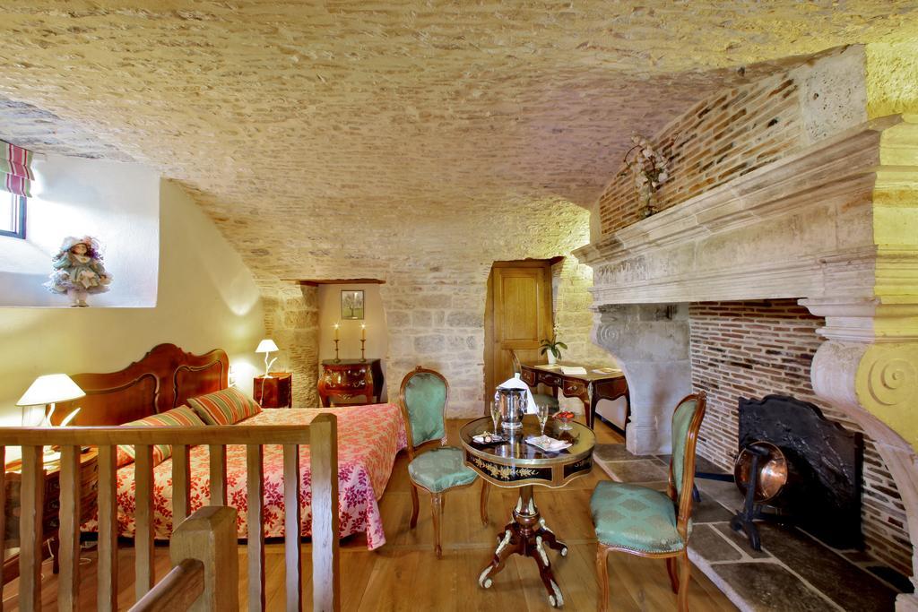 La Terrasse - Teritoria Hotel Meyronne Kültér fotó