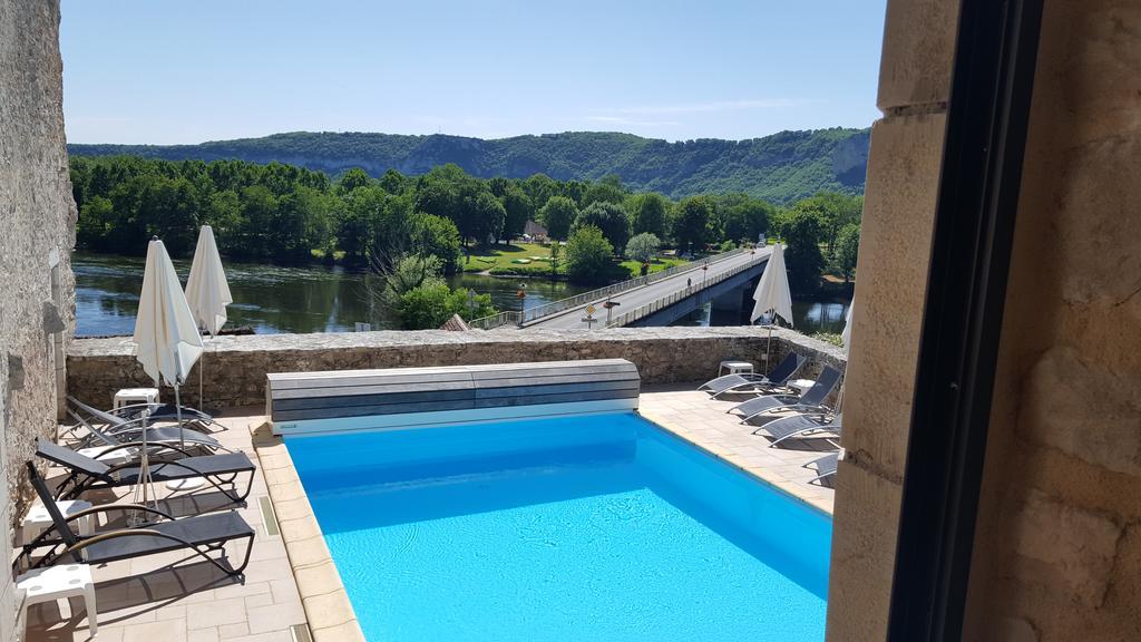 La Terrasse - Teritoria Hotel Meyronne Kültér fotó