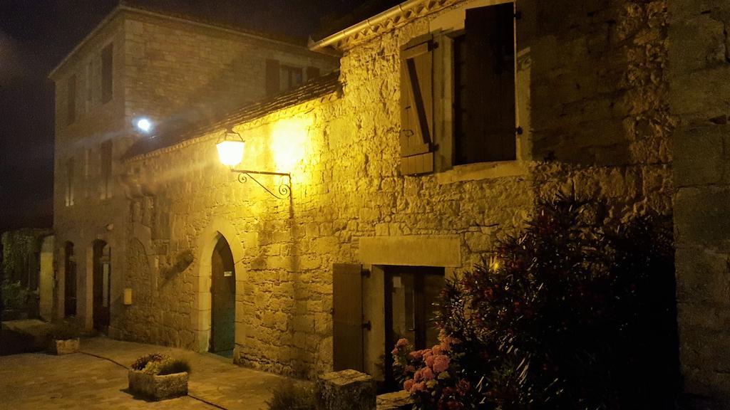 La Terrasse - Teritoria Hotel Meyronne Kültér fotó