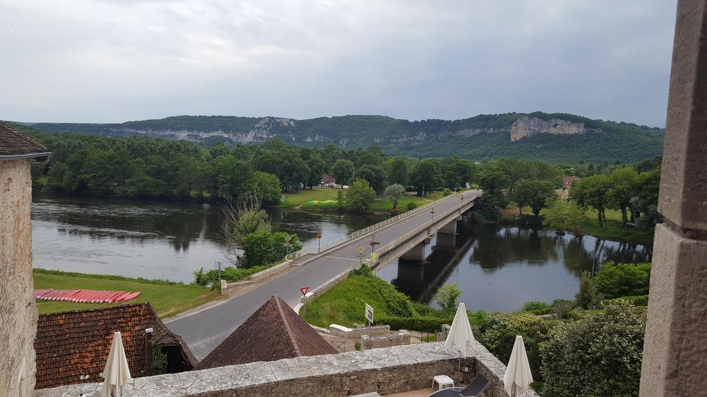 La Terrasse - Teritoria Hotel Meyronne Kültér fotó