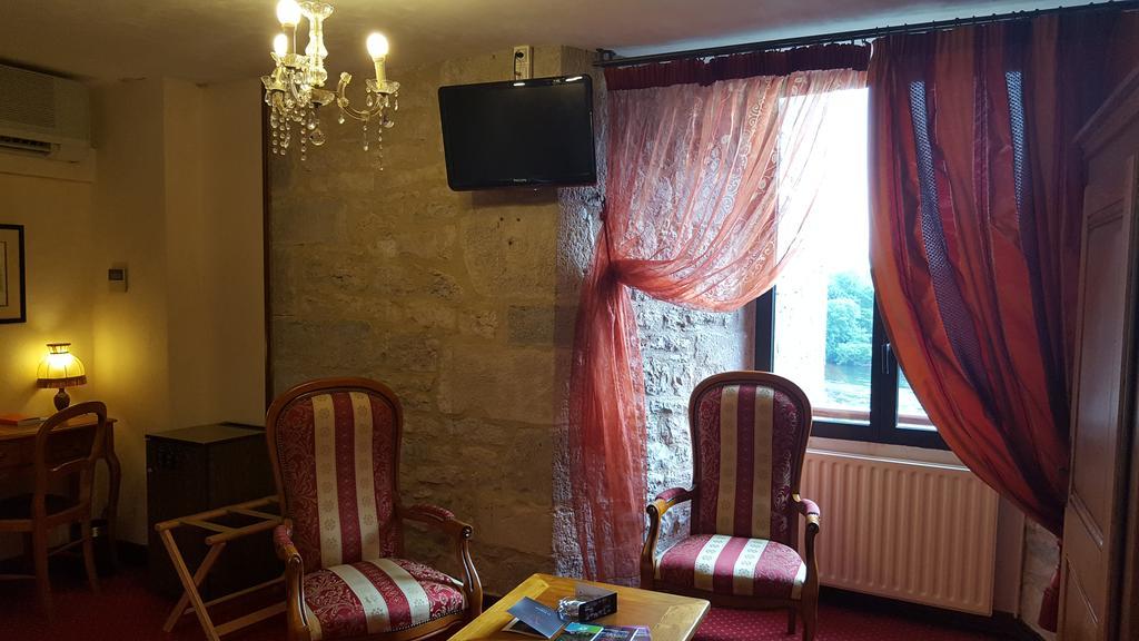 La Terrasse - Teritoria Hotel Meyronne Kültér fotó