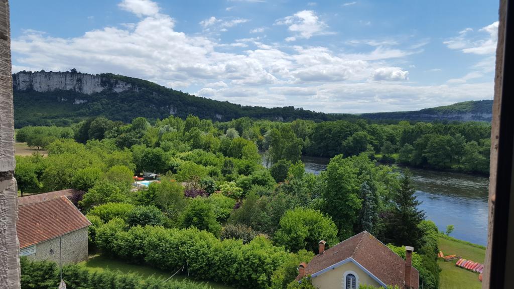 La Terrasse - Teritoria Hotel Meyronne Kültér fotó