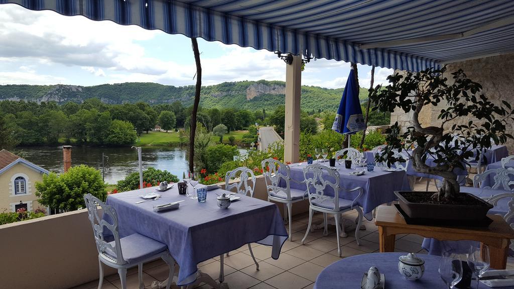 La Terrasse - Teritoria Hotel Meyronne Kültér fotó