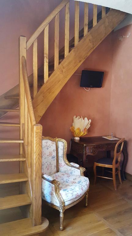 La Terrasse - Teritoria Hotel Meyronne Kültér fotó