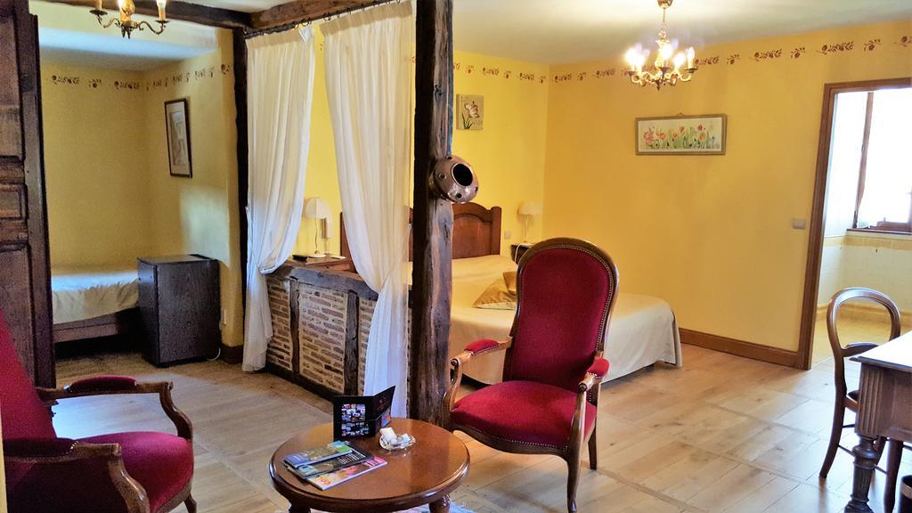 La Terrasse - Teritoria Hotel Meyronne Kültér fotó