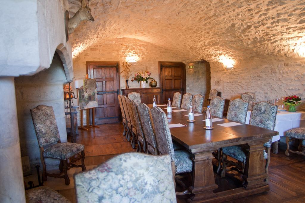 La Terrasse - Teritoria Hotel Meyronne Kültér fotó