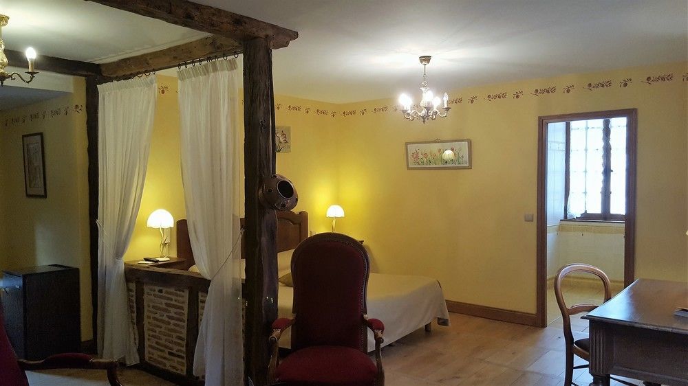 La Terrasse - Teritoria Hotel Meyronne Kültér fotó