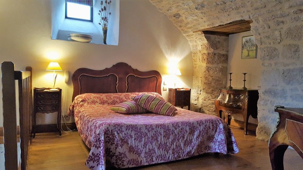 La Terrasse - Teritoria Hotel Meyronne Kültér fotó