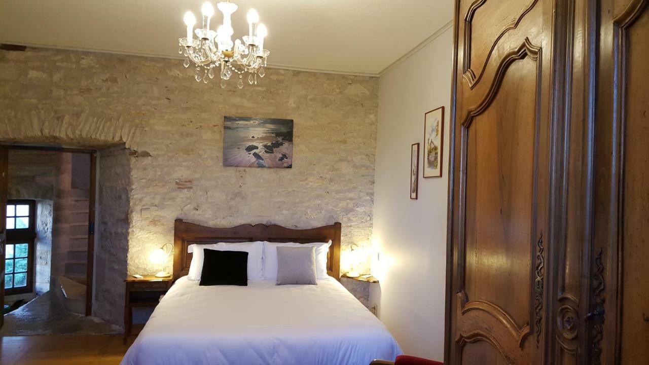 La Terrasse - Teritoria Hotel Meyronne Kültér fotó