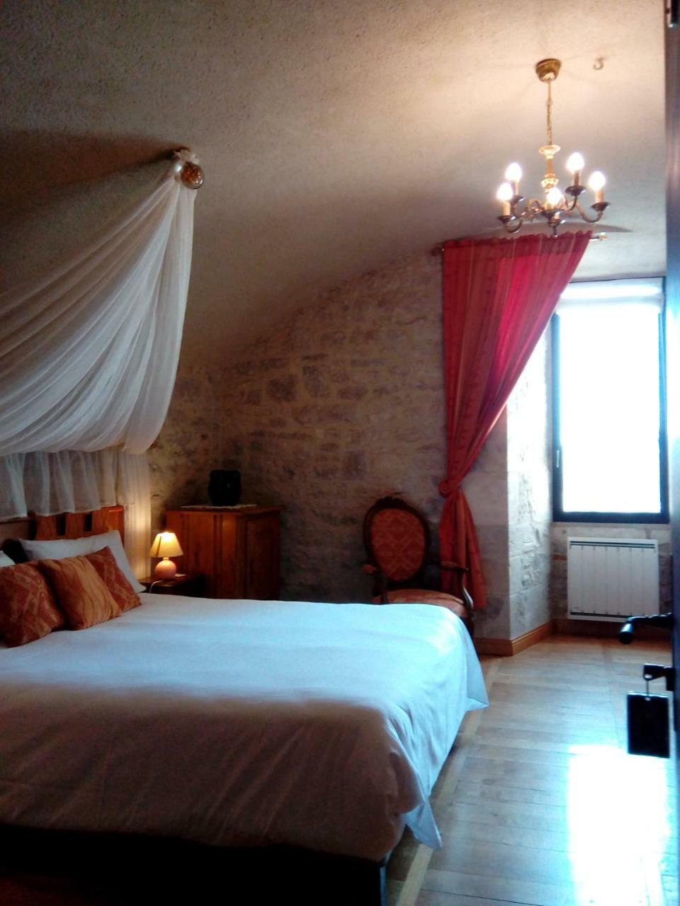 La Terrasse - Teritoria Hotel Meyronne Kültér fotó