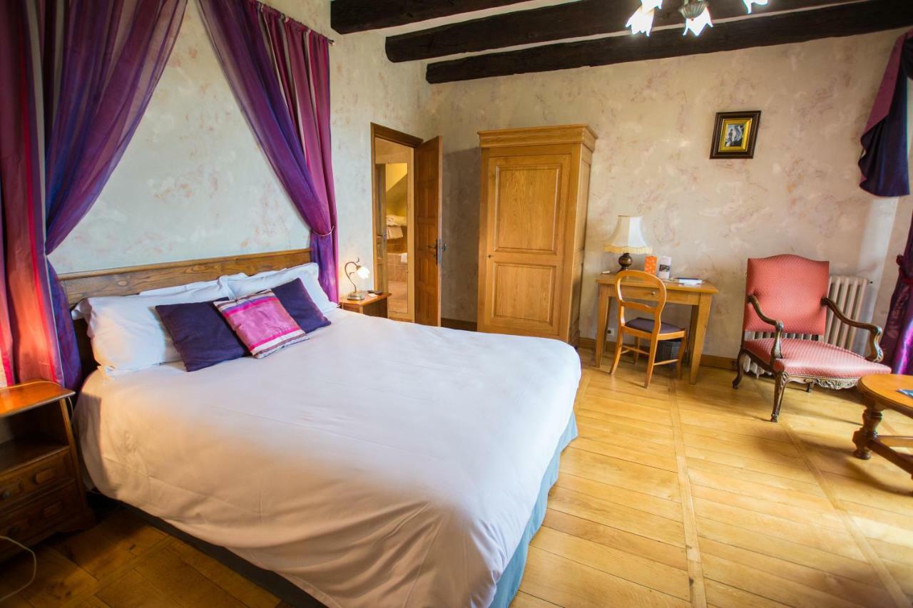 La Terrasse - Teritoria Hotel Meyronne Kültér fotó