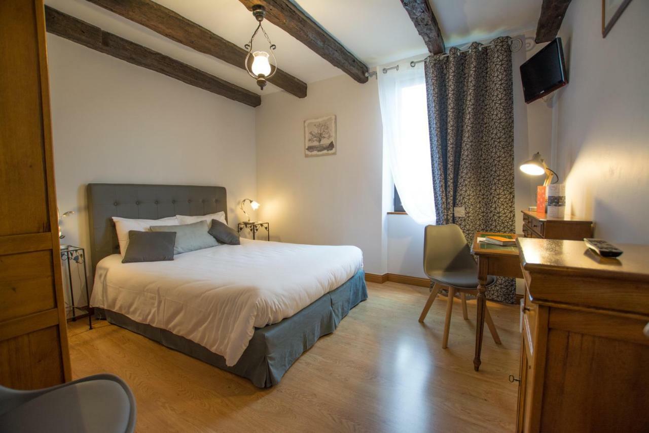 La Terrasse - Teritoria Hotel Meyronne Kültér fotó